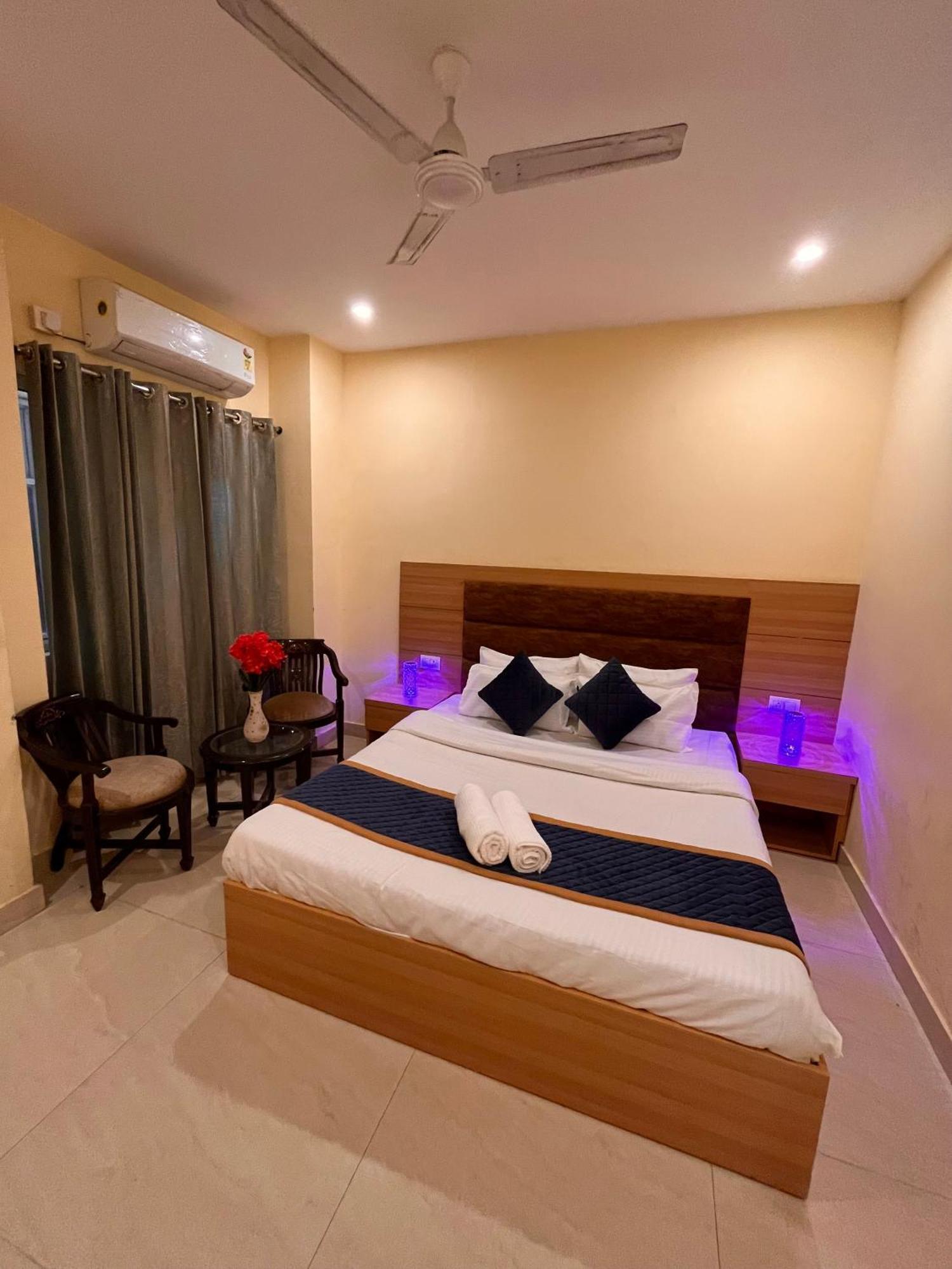 Palki Cafe & Stay Ludhiana Exteriör bild